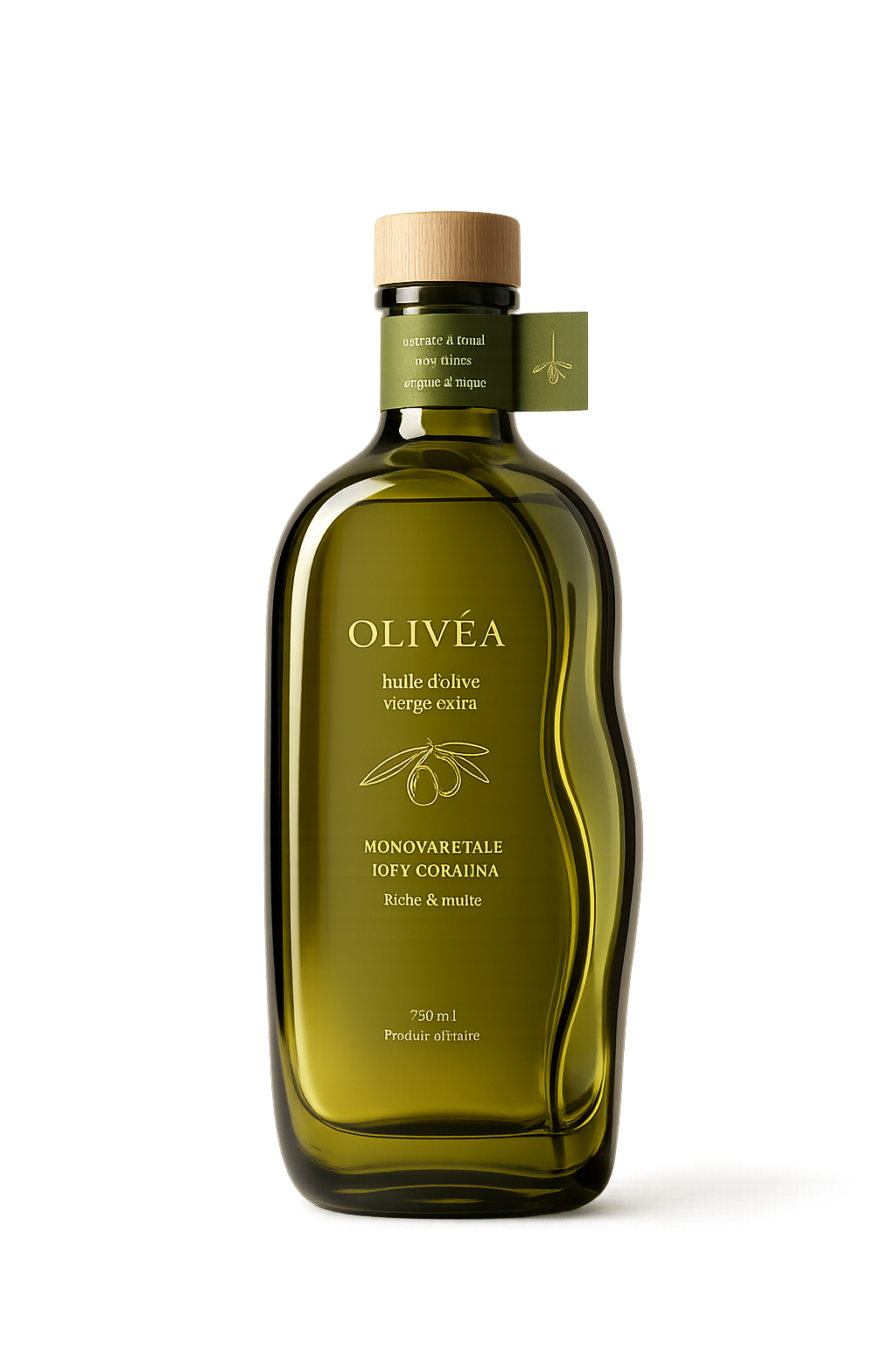 Olivéa Extra Vierge 750 ml